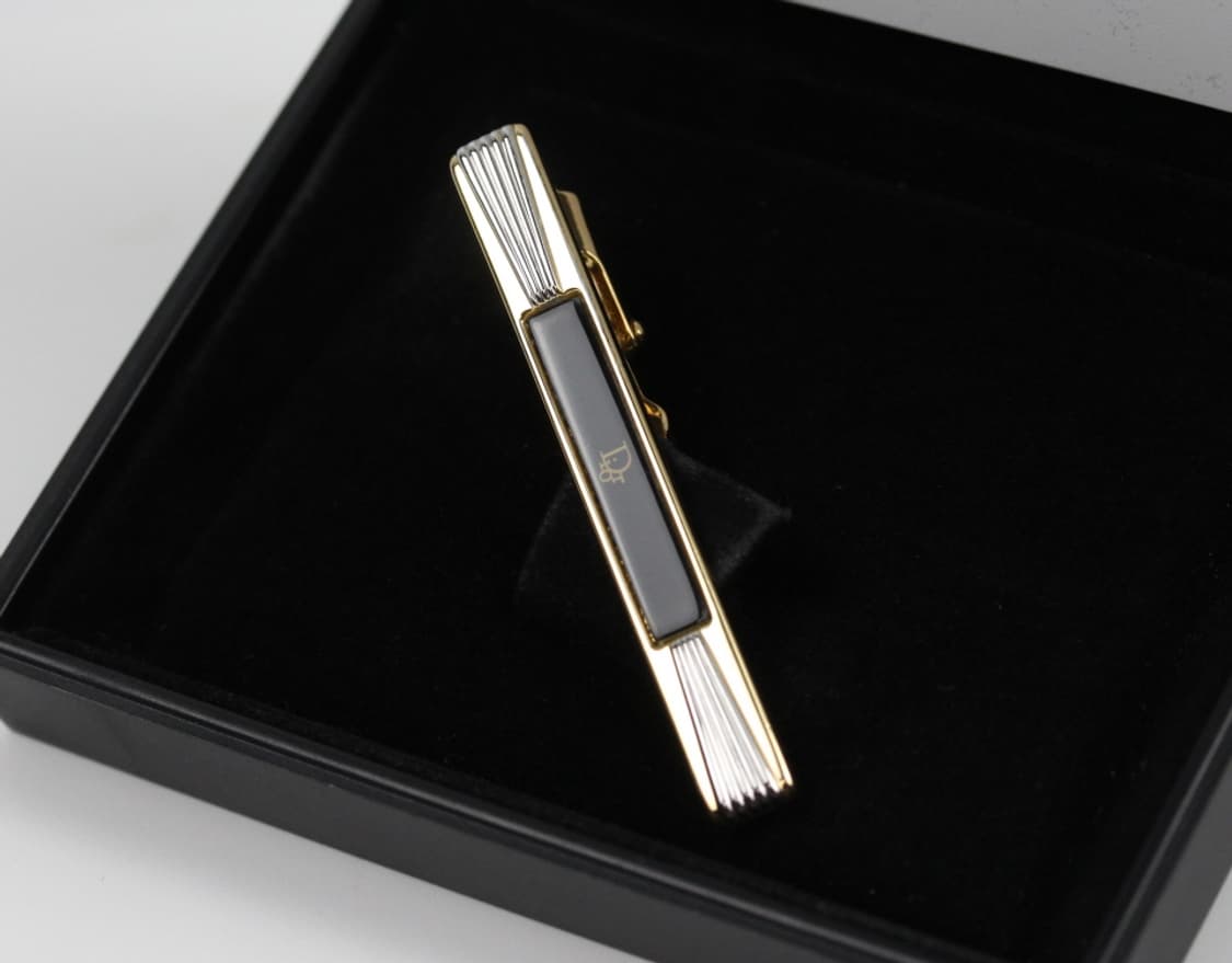 디올 A-등급 5cm 남자 명품 넥타이핀 빈티지 1% 할인 상품이미지1