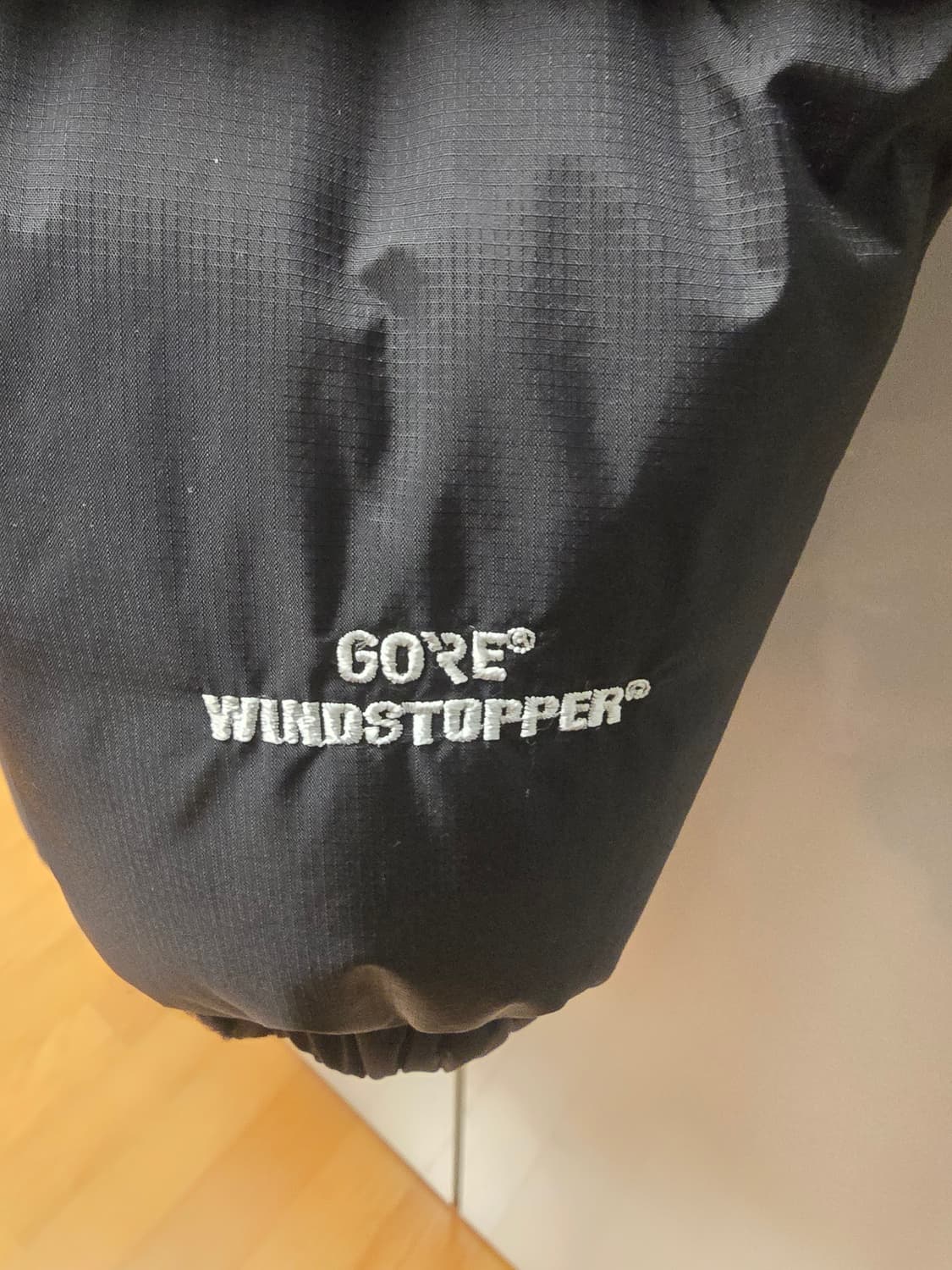 노스페이스롱패딩 고어윈드스토퍼 상품이미지3