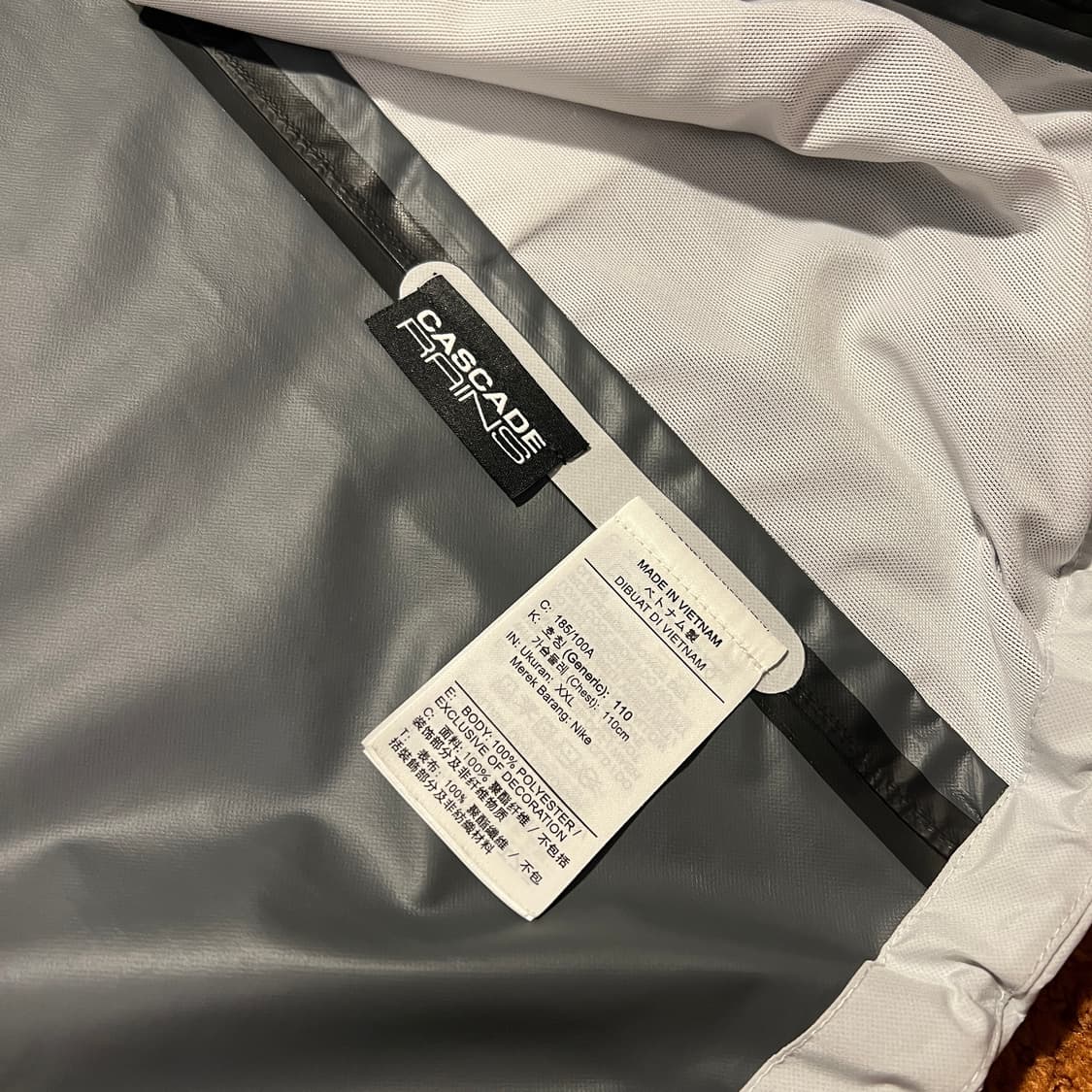 나이키 ACG 바람막이 Nike ACG Storm-Fit ADV 상품이미지9