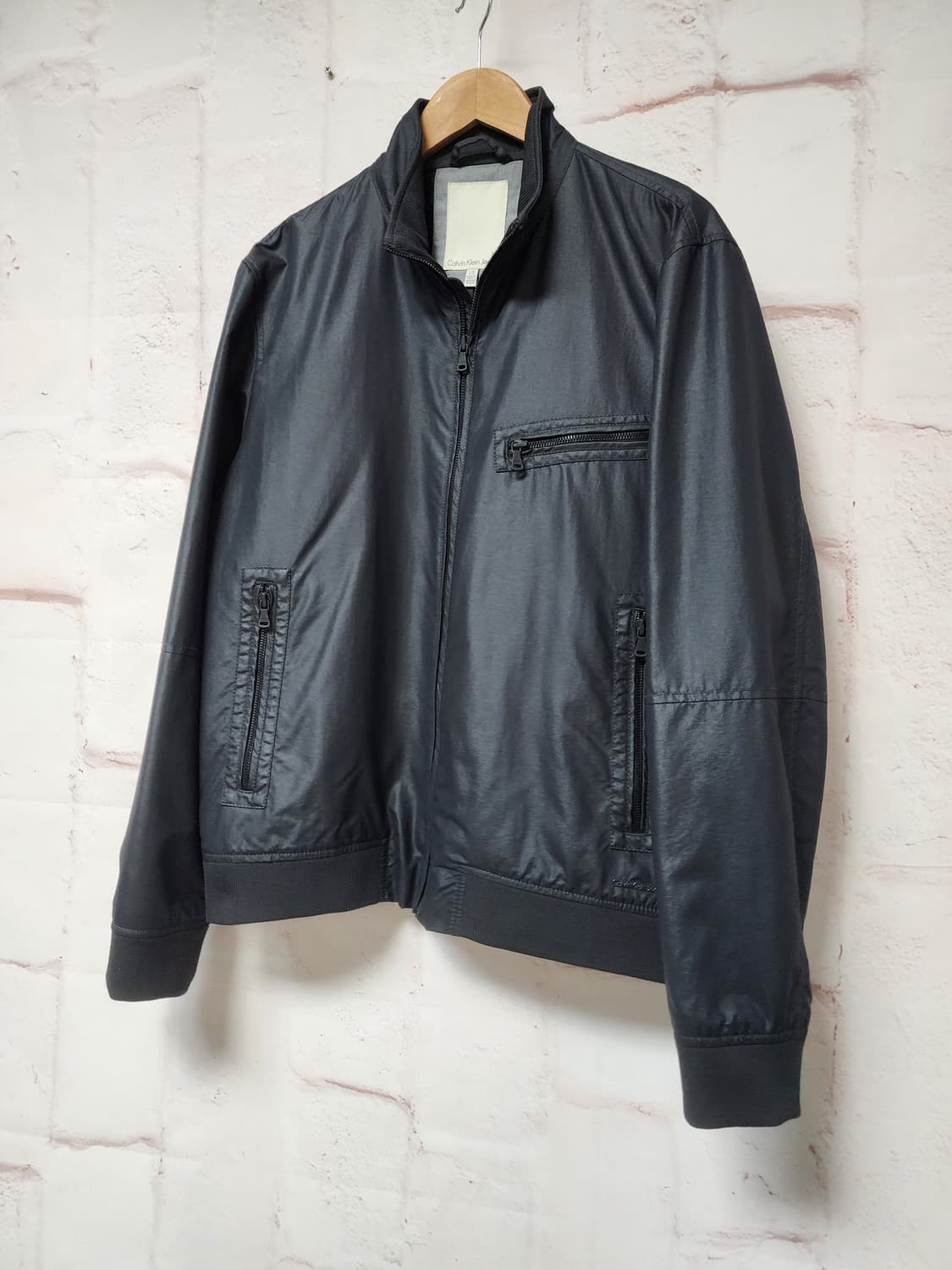 ck 켈빈클라인 남성 봄 점퍼 상품이미지1