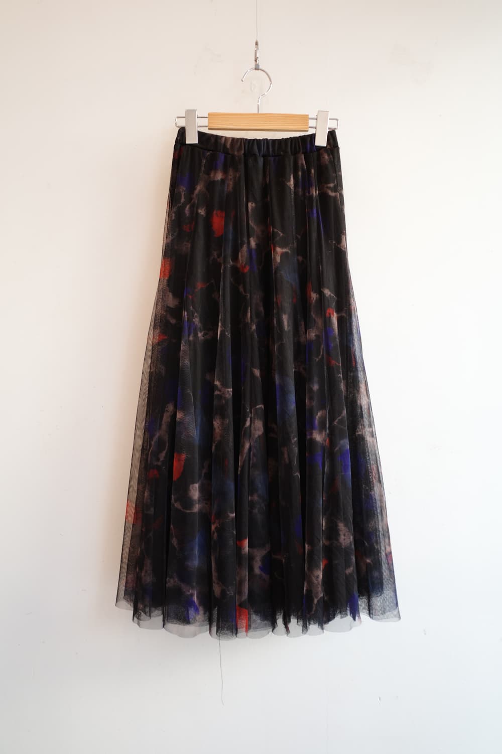 Japan brand 플레어 밴딩 스커트 (22~28인치) 상품이미지1