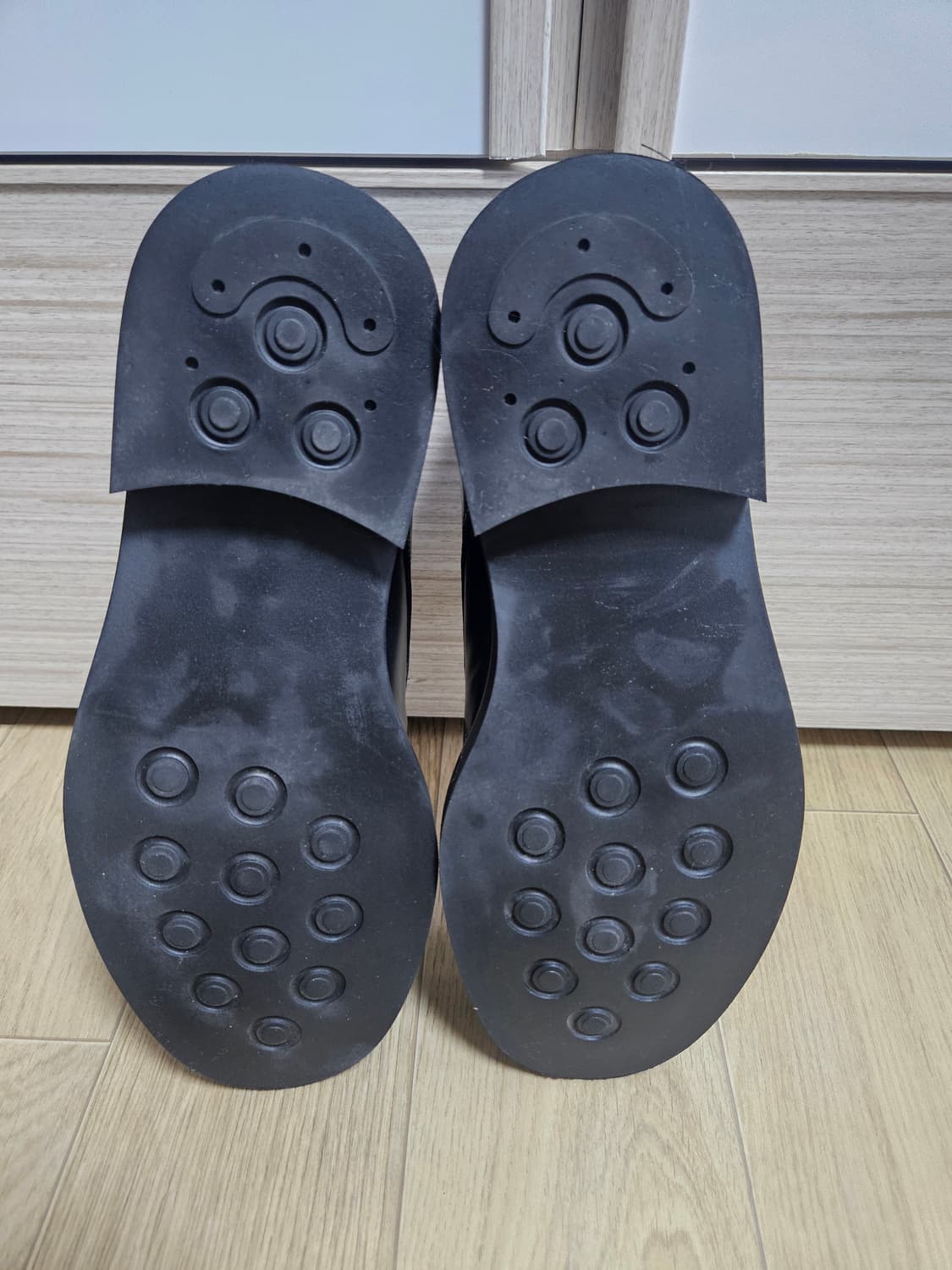 로맨틱무브 베이스먼트 더비 255mm 판매합니다. 상품이미지4