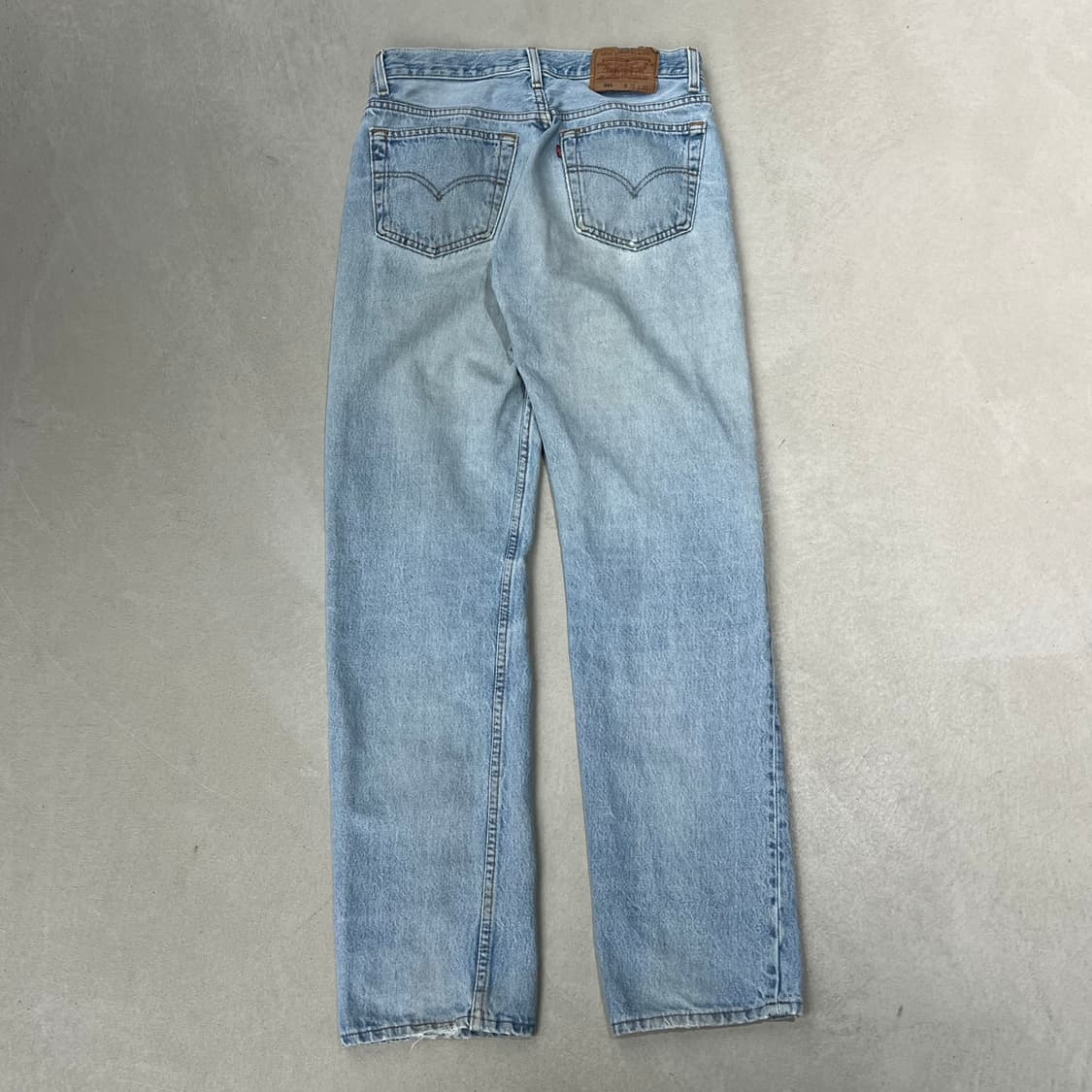 usa 리바이스 501 데님팬츠 s09032 상품이미지2