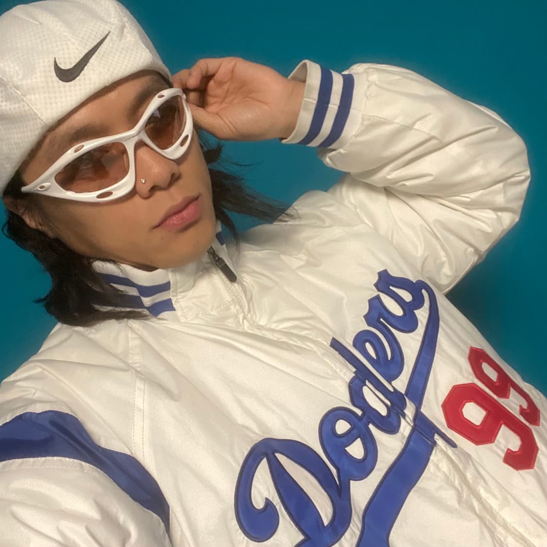 나이키 90s 올드스쿨 베레모 상품이미지2