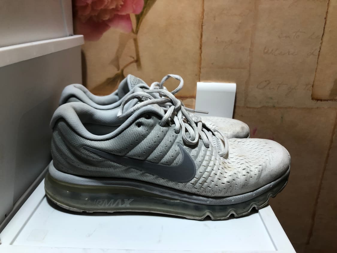 나이키 에어맥스 2017 화이트 상품이미지2