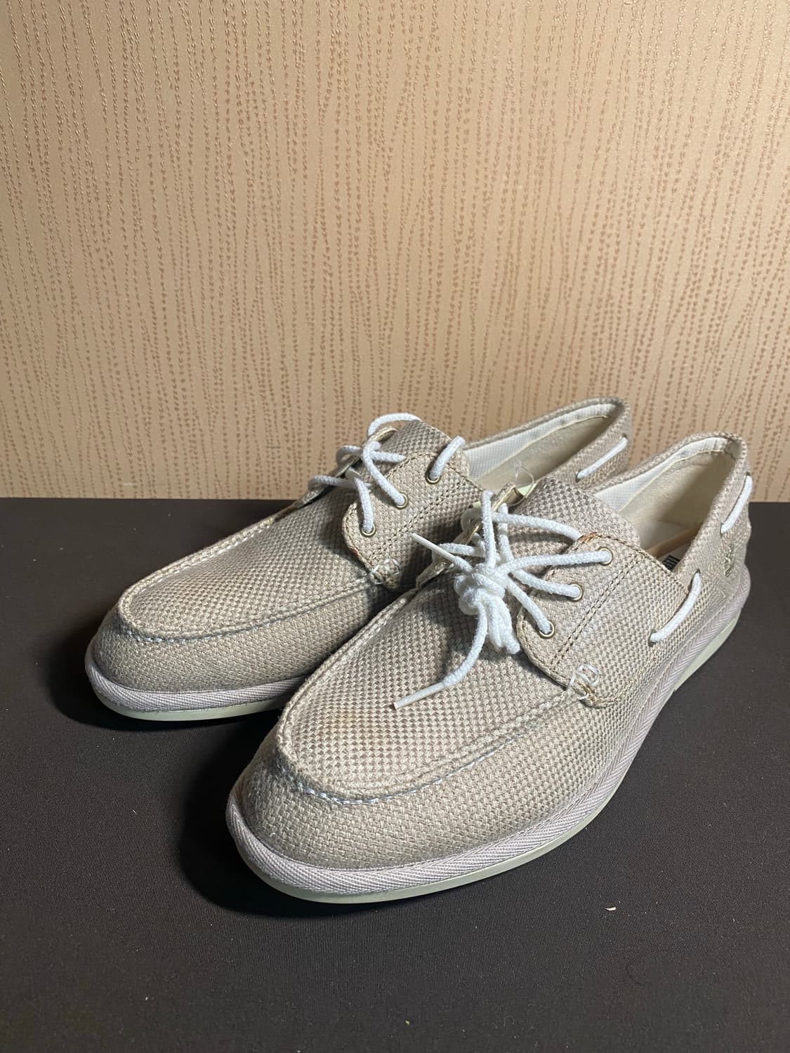 Timberland city shuffle boat ox canvas  상품이미지3
