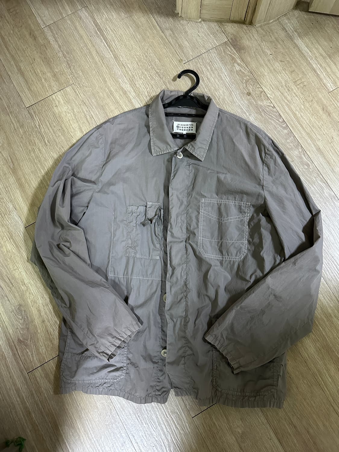 마르지엘라 셔츠자켓  상품이미지1