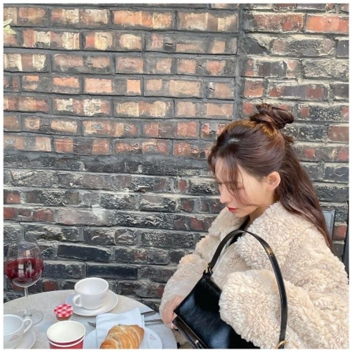 루에브르 퍼자켓 상품이미지5