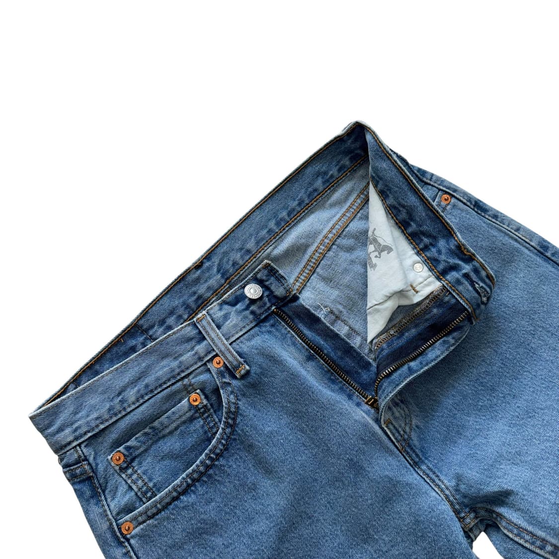 [32] 리바이스 505 데님 청바지 [LV1534] 상품이미지3