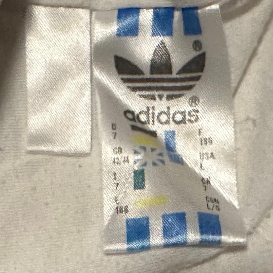 아디다스 1960 올드스쿨 오버 윈드브레이커 상품이미지3