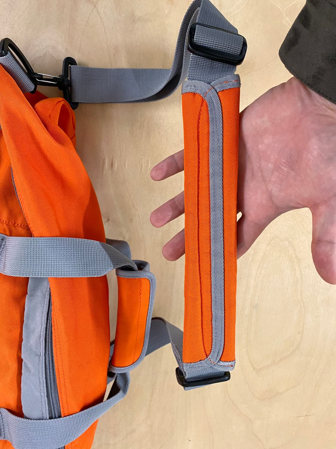 90's ADIDAS training duffel bag 아디다스 더플백 상품이미지6