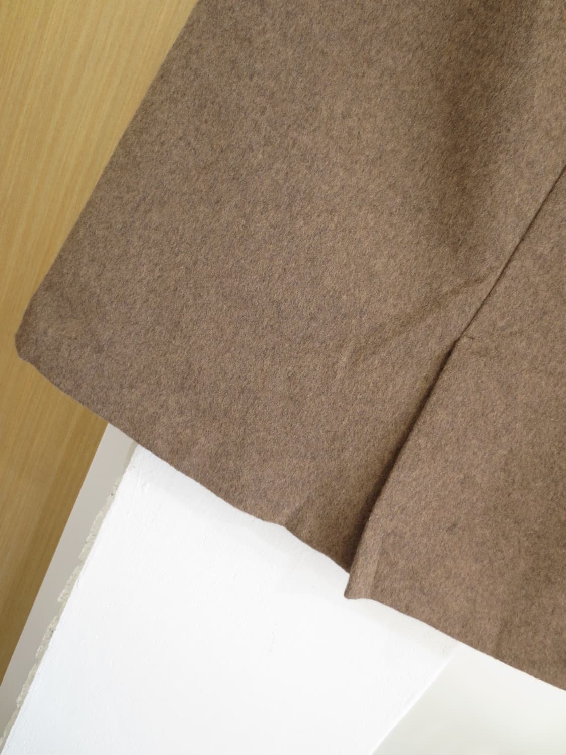 Vintage button skirt 상품이미지8