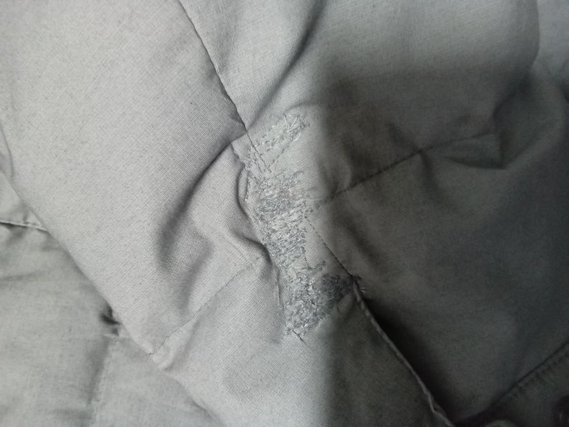 시리즈 셔켓 다운 패딩 셔츠 상품이미지9