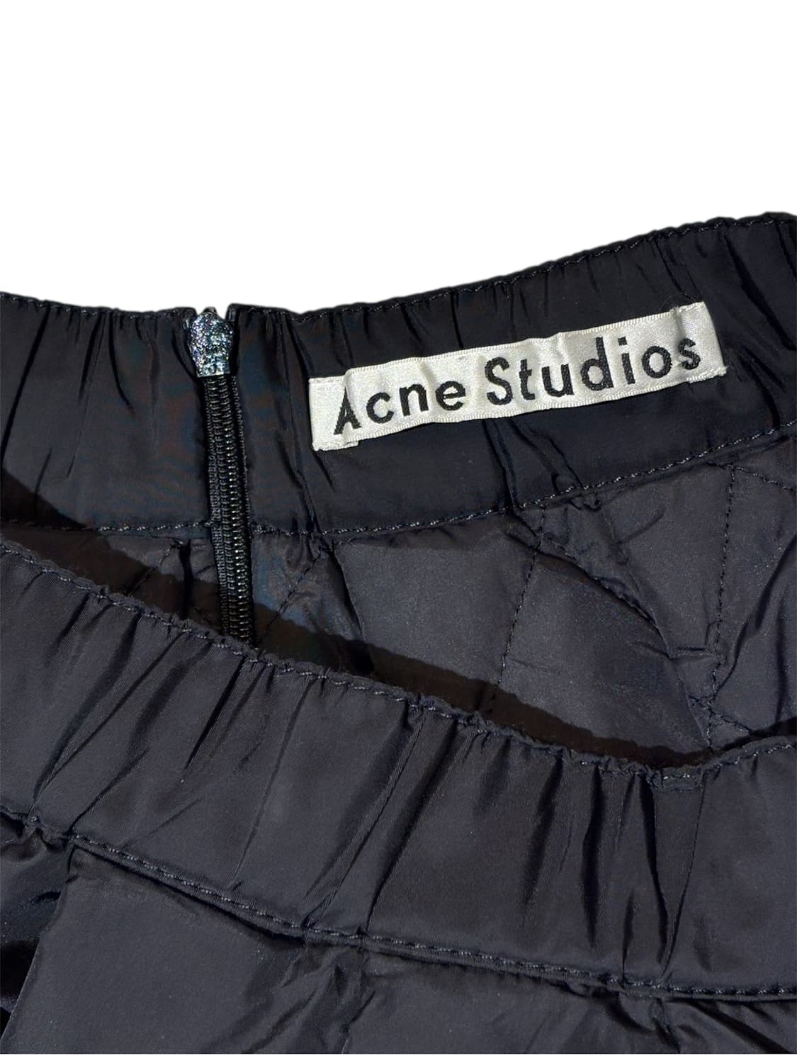 아크네 스튜디오 누빔 패딩 스커트 상품이미지2