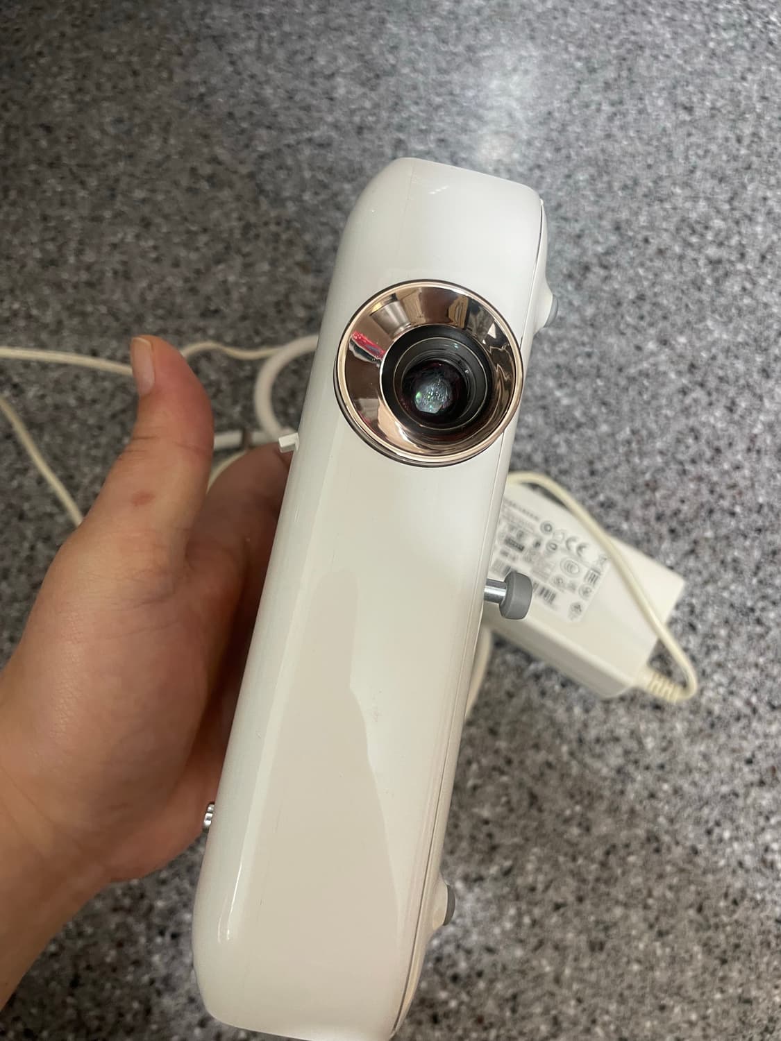 LG 미니빔프로젝트 상품이미지5