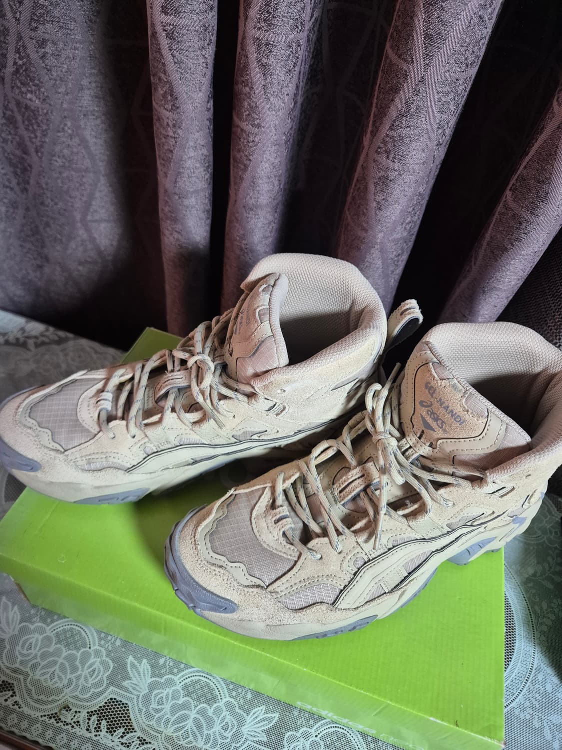 아식스 젤 난디하이265 상품이미지2