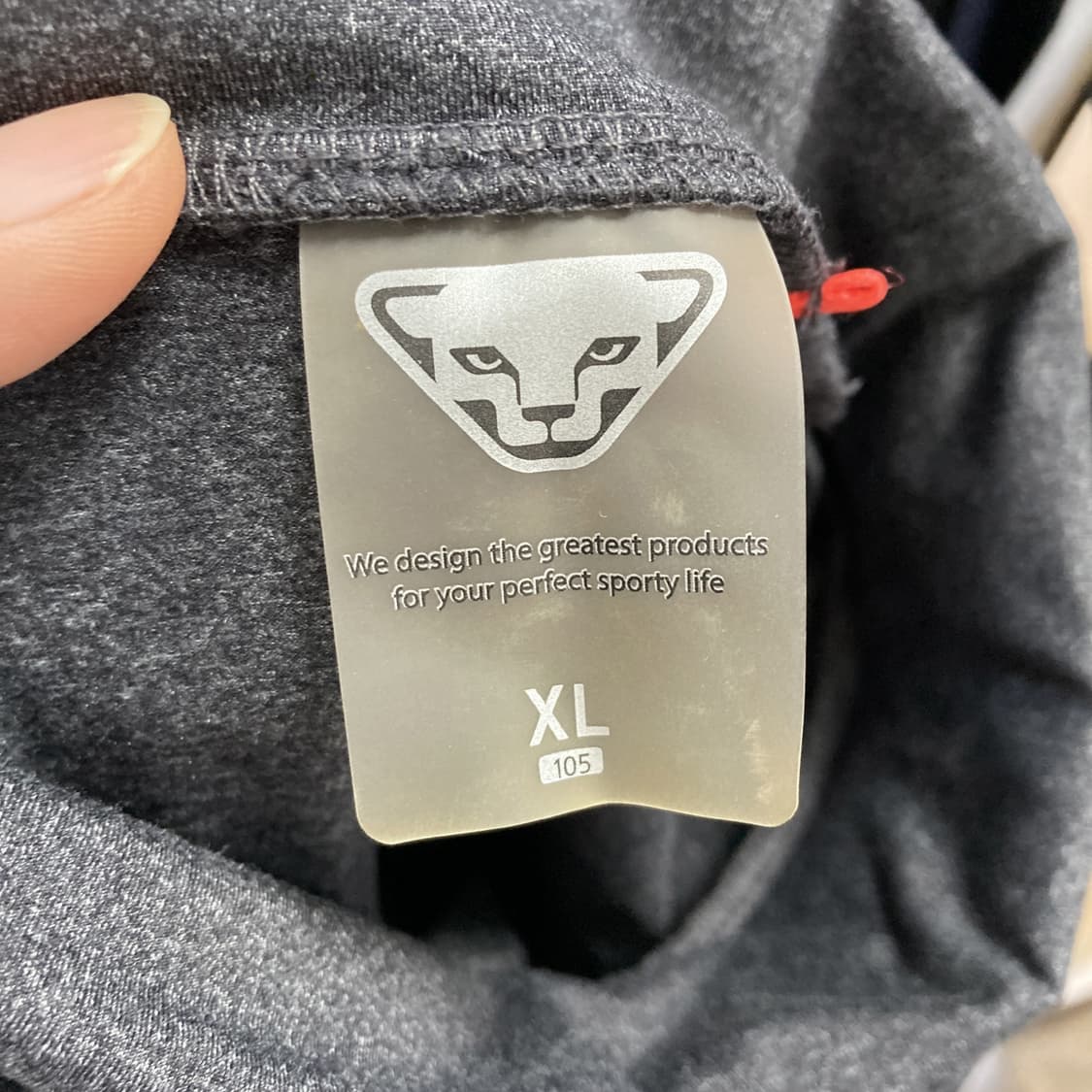 다이나핏 남성 폴라스포츠긴팔 XL  상품이미지4