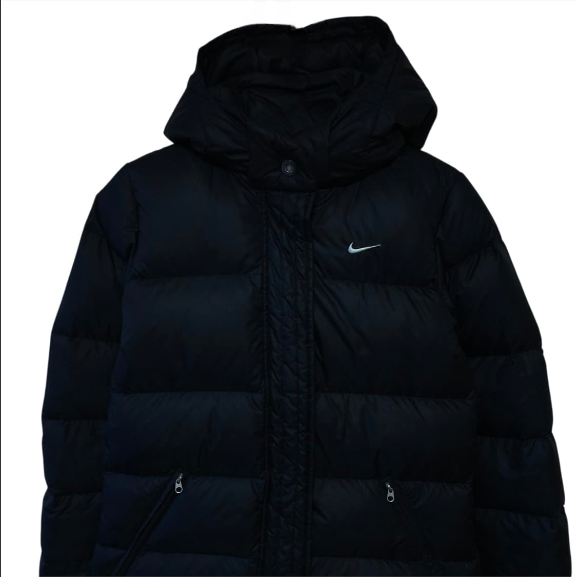나이키 구스다운패딩잠바 여성95M 거위털점퍼 상품이미지2