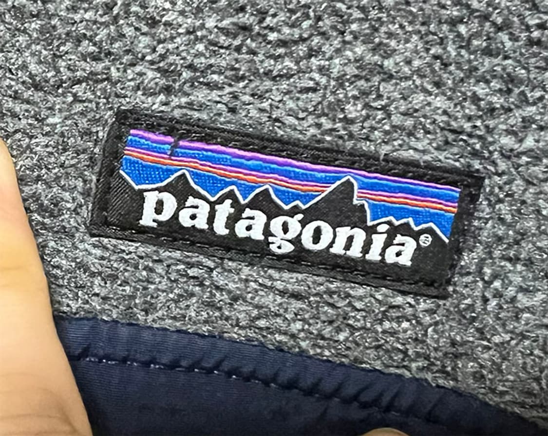 파타고니아 신칠라 남자 풀오버 추동 스냅티 XL 105-110 상품이미지4