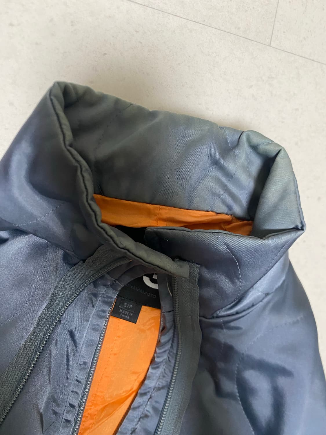 요지야마모토 Y-3 아디다스 봄버 자켓 상품이미지6