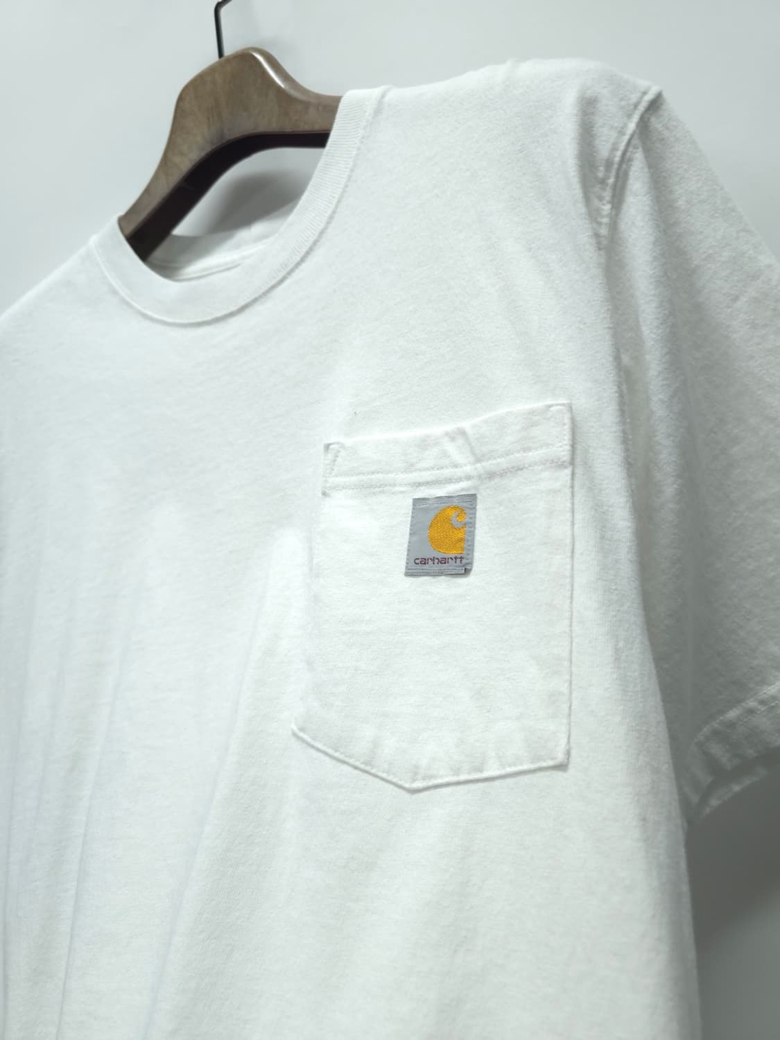 칼하트 시그니쳐 포켓 티셔츠 ( 남성M ) 상품이미지10