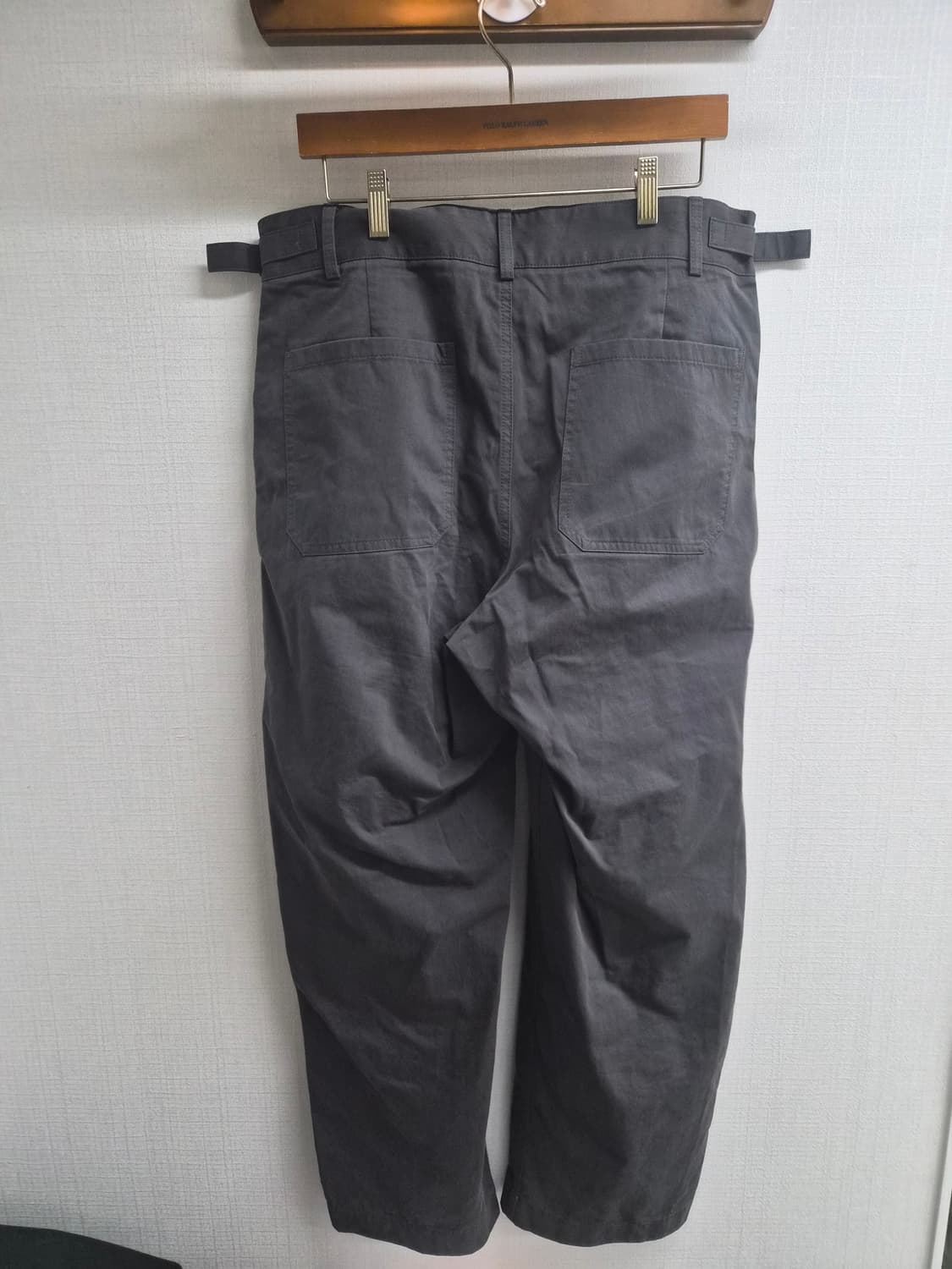 4) 어나더오피스 산티아고 오피서 팬츠 팝니다 상품이미지2