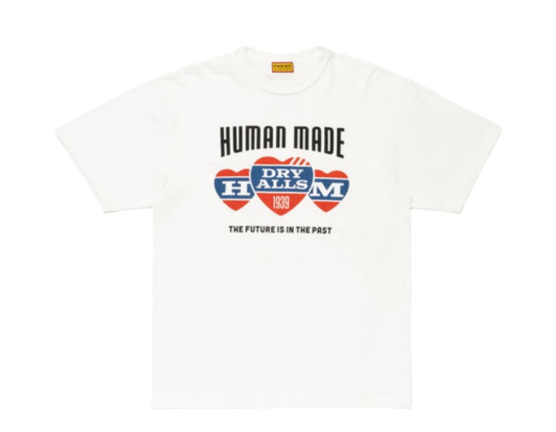 휴먼메이드 반팔 티셔츠 XXL 2XL 상품이미지1