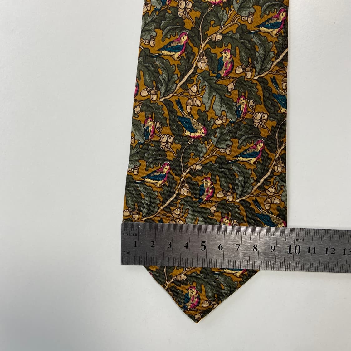 던힐(dunhill) 명품 정품 넥타이 상품이미지8