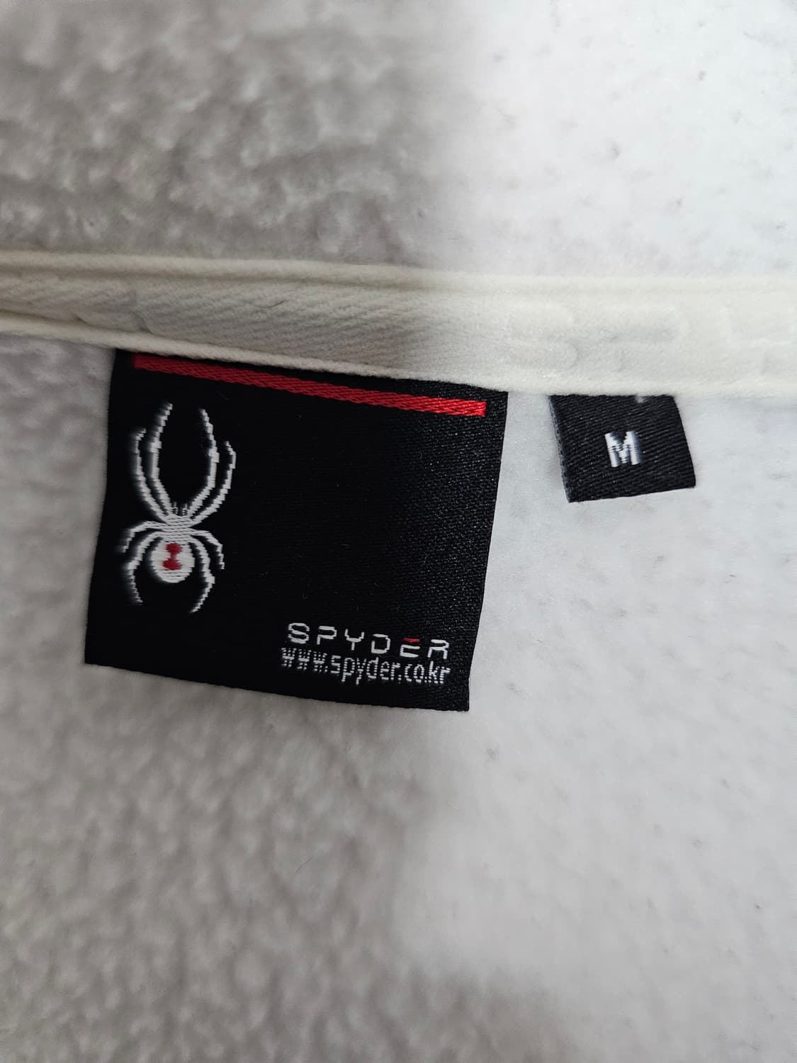 스파이더 US 스키팀 플리스자켓 M 상품이미지3