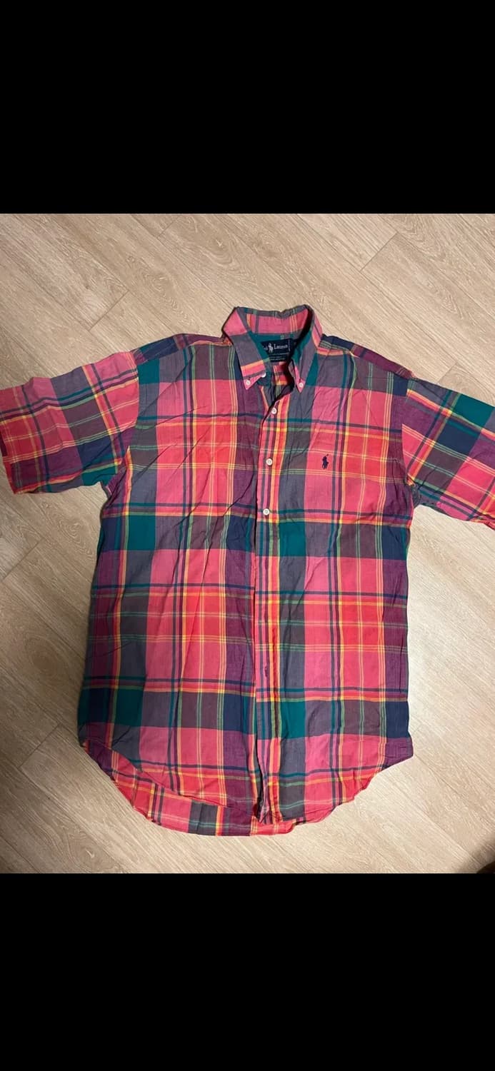 폴로 반팔셔츠 상품이미지1