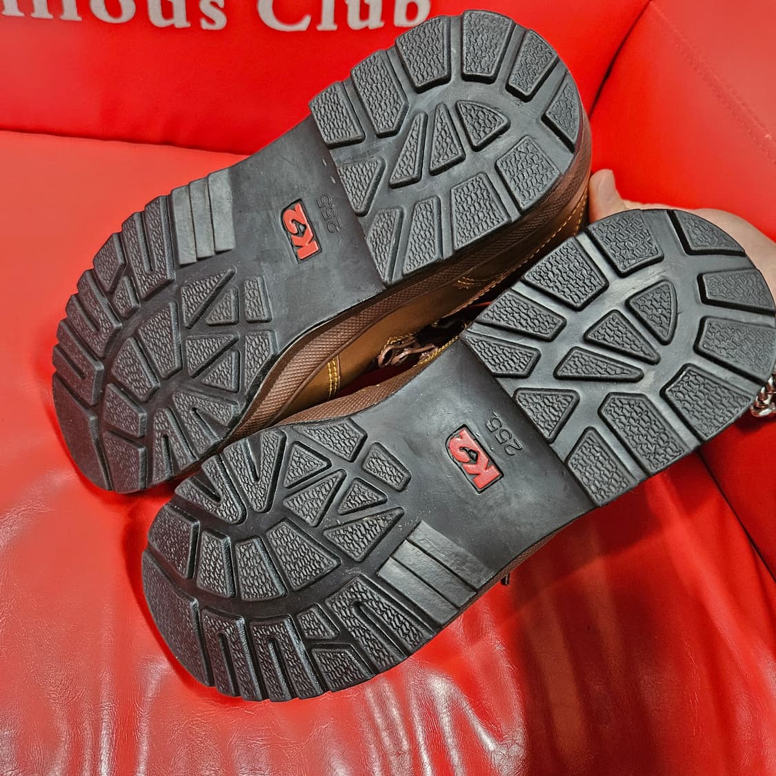  (새상품)케이투(K2) 세이프티 안전화 상품이미지10