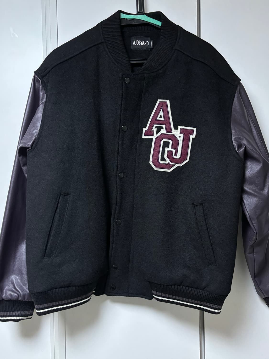 아조바이아조 바시티 블랙 상품이미지1