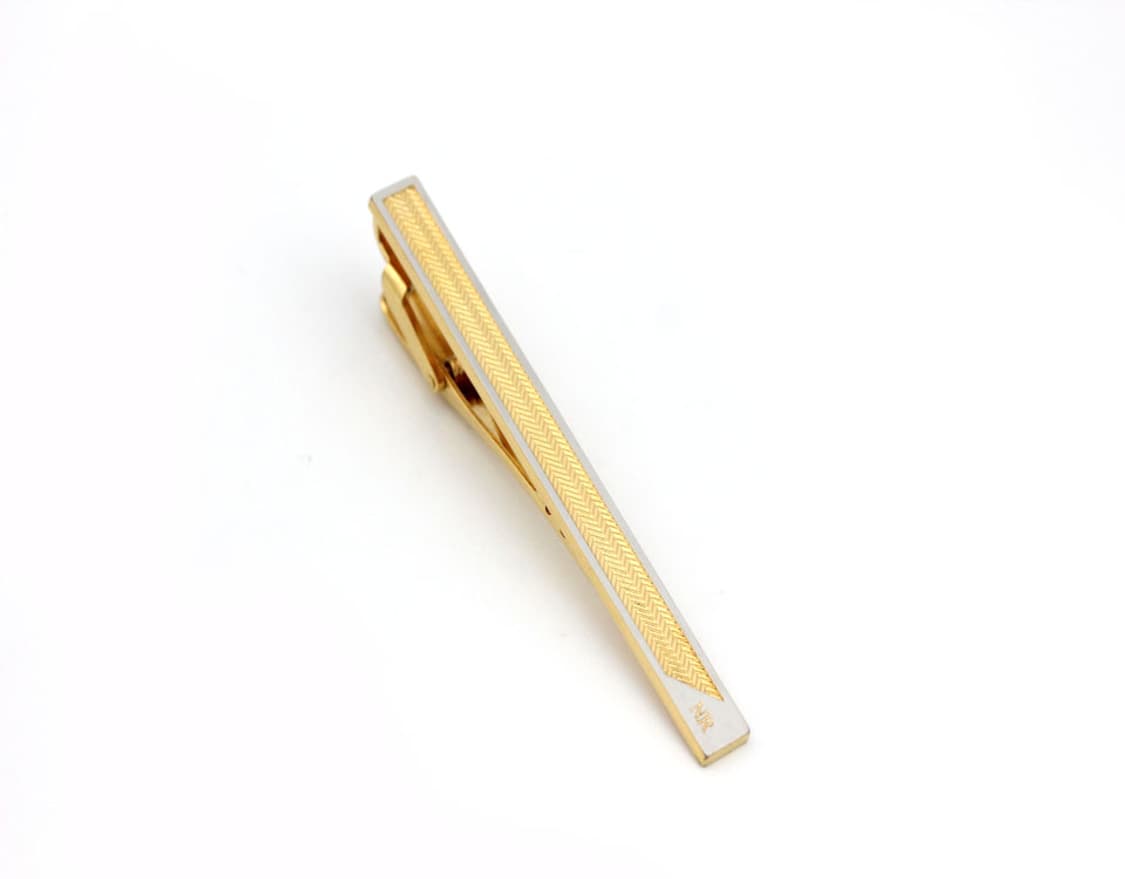 니나리치 A등급 6.5cm 남자 명품 넥타이핀 빈티지 상품이미지2