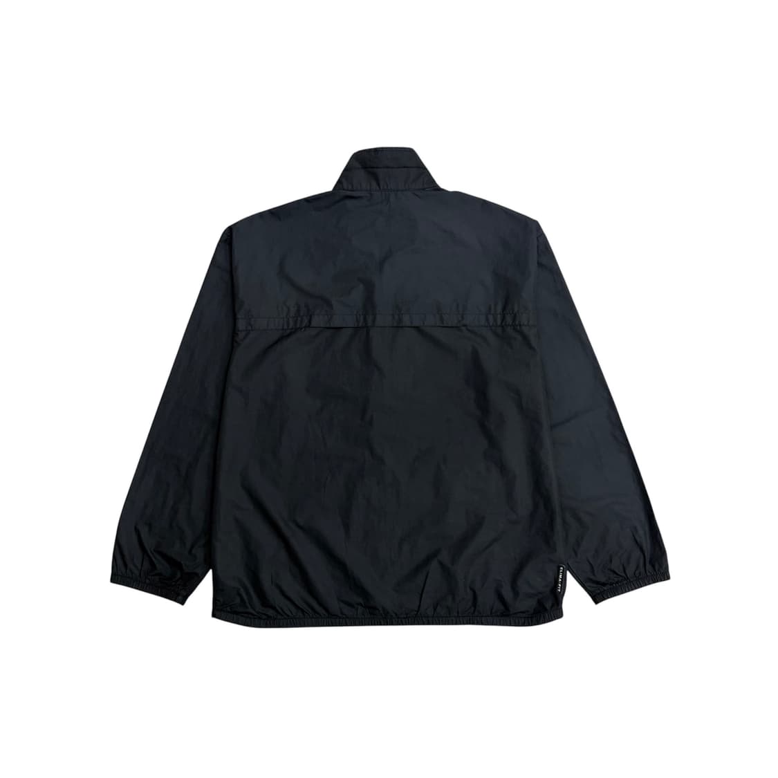 나이키 00s 올드스쿨 스우시 블랙 바람막이 자켓 100 L 상품이미지2