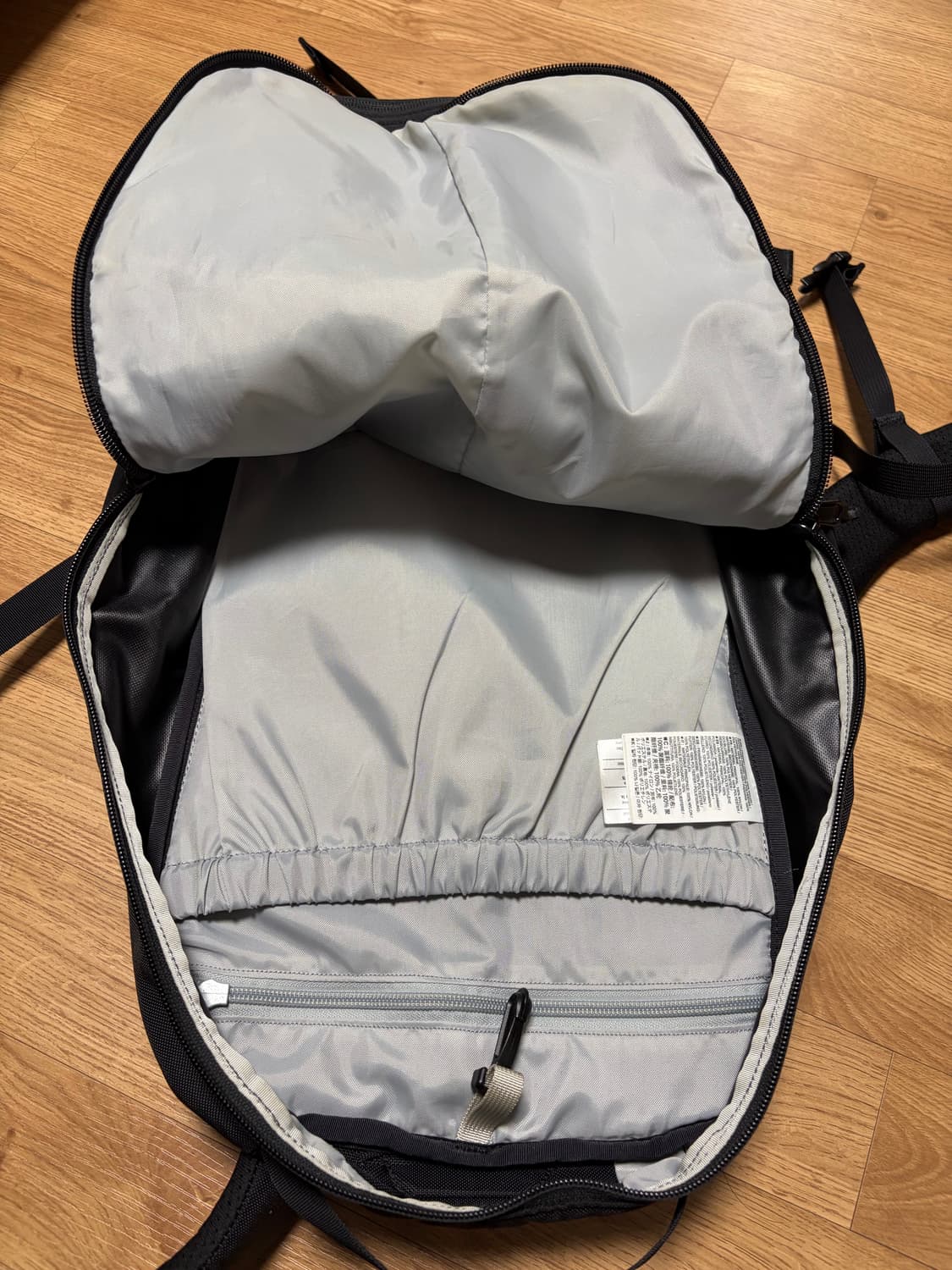 아크테릭스 맨티스 26 블랙 상품이미지4