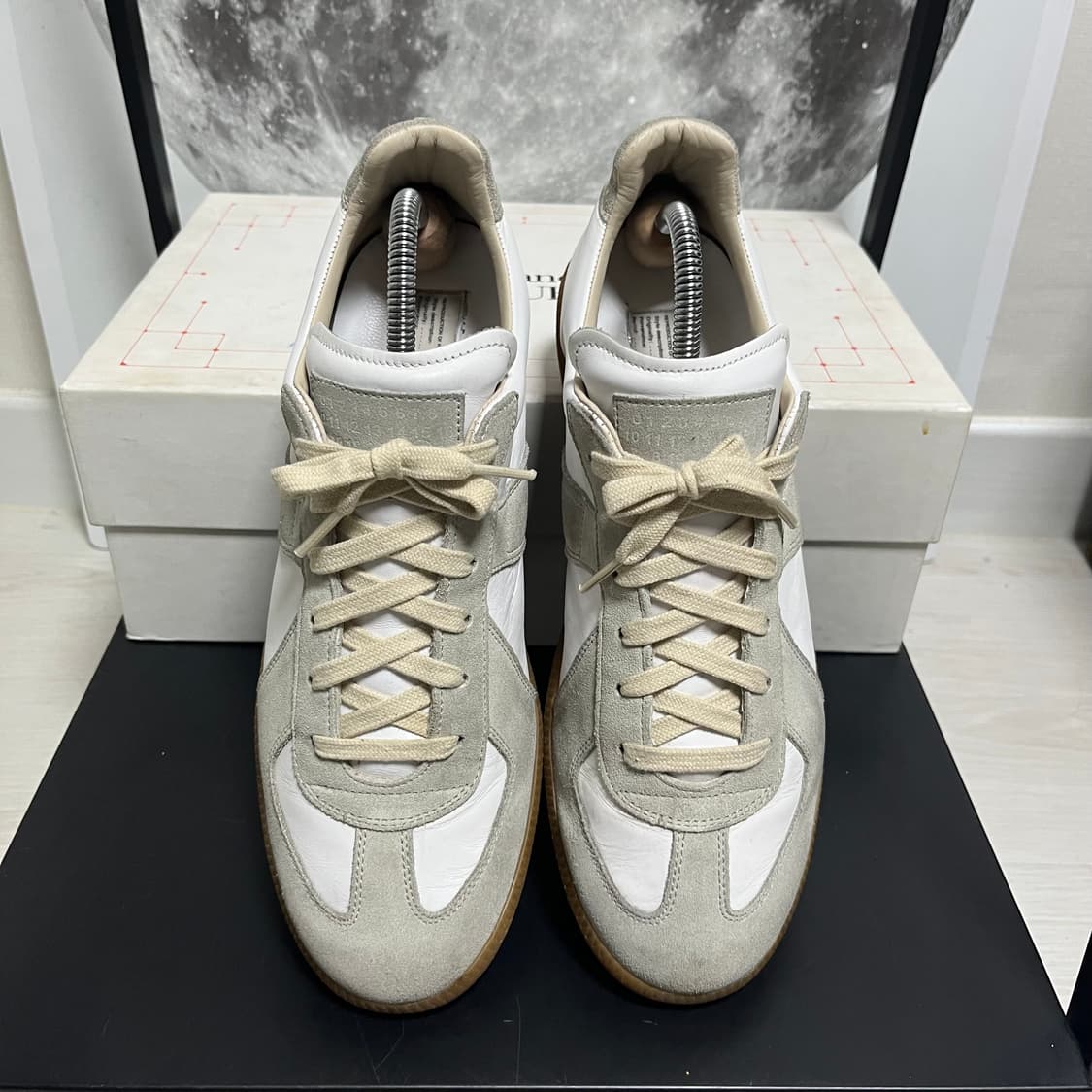 정품 43) 마르지엘라 독일군 스니커즈 275~280 상품이미지3