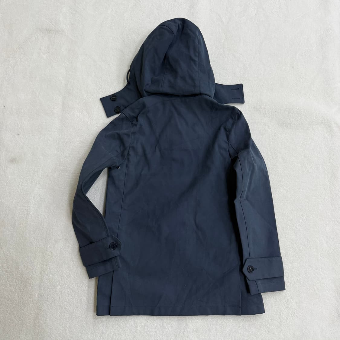 34 라코스테 여성 후드 코트 자켓 0319T 상품이미지2