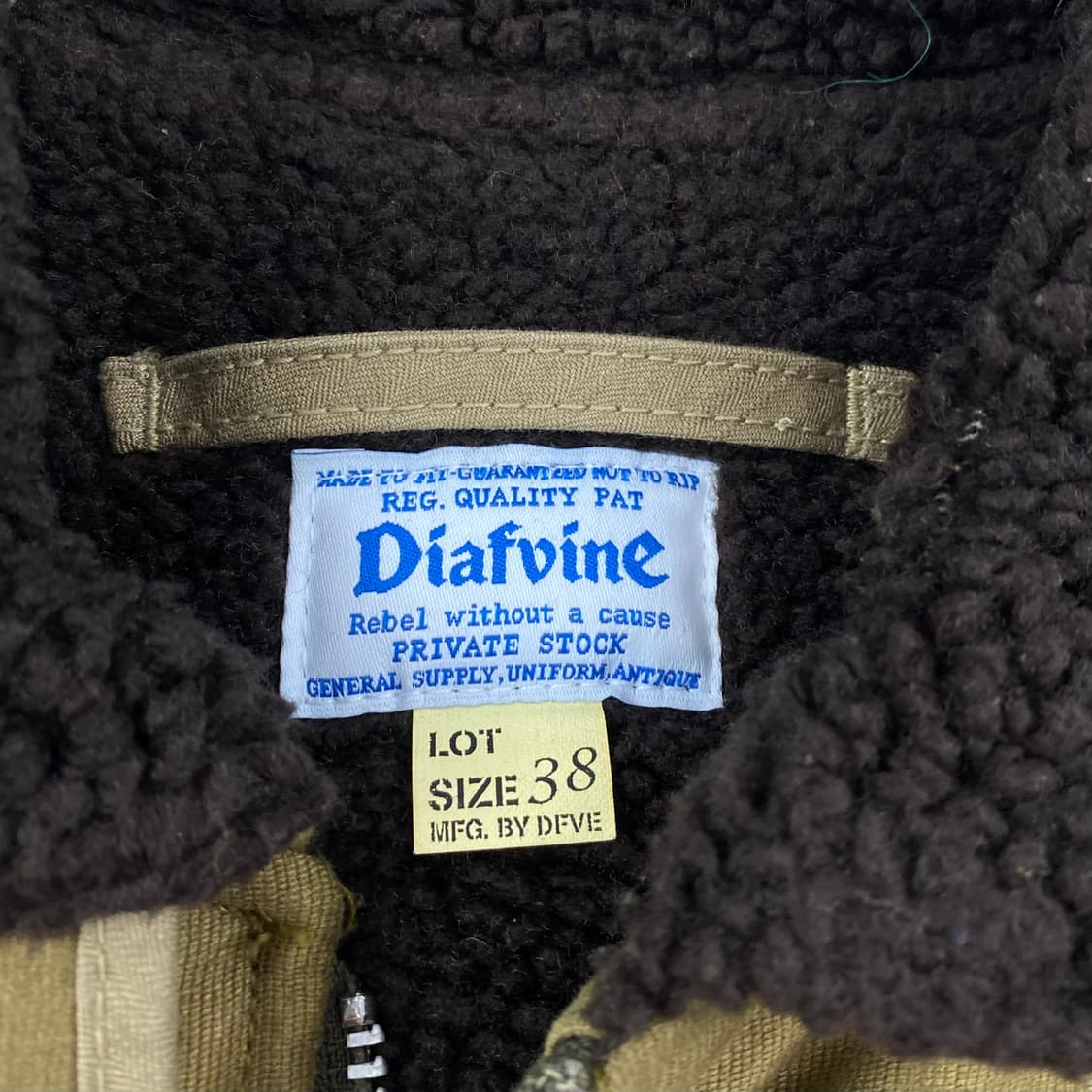 디아프바인 N1 덱 자켓 (95) 상품이미지7