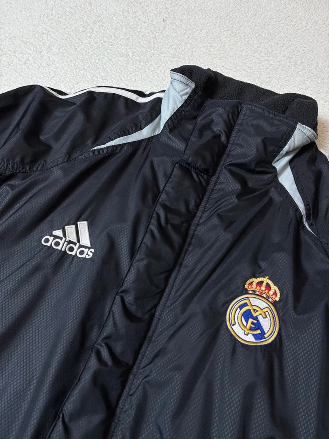 아디다스 04-05 시즌 레알 마드리드 점퍼 PN7750 상품이미지4