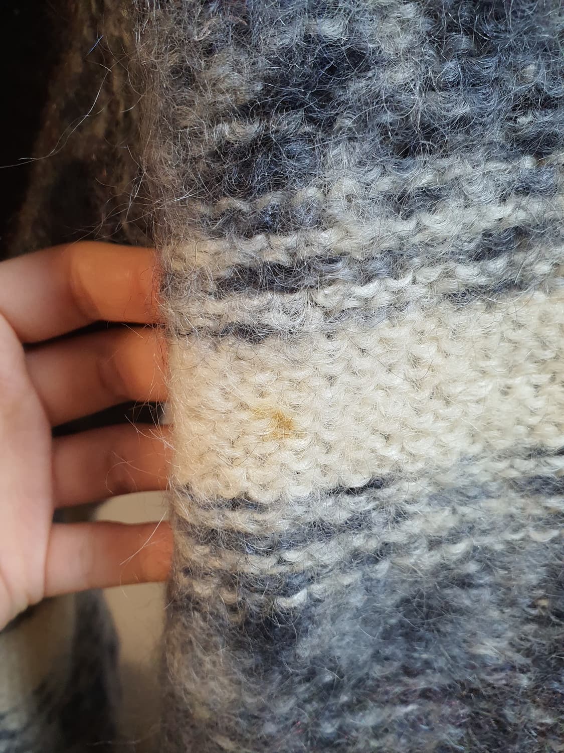 [모리걸] 빈티지 무늬 롱 가디건 상품이미지4