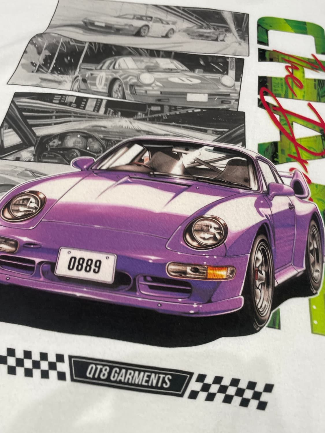 QT8 GARMENTS 더드림티 상품이미지2