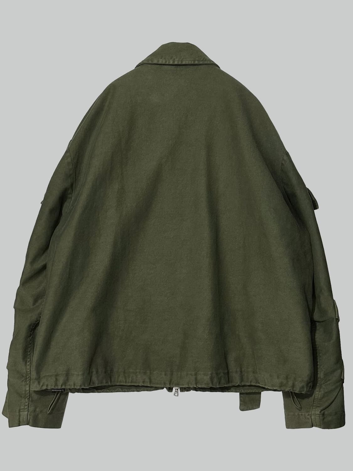 드리스반노튼 23FW 카고자켓 이수혁 착용 상품이미지5