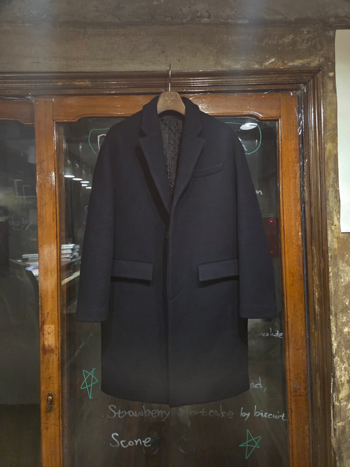 시스템 코트  상품이미지9