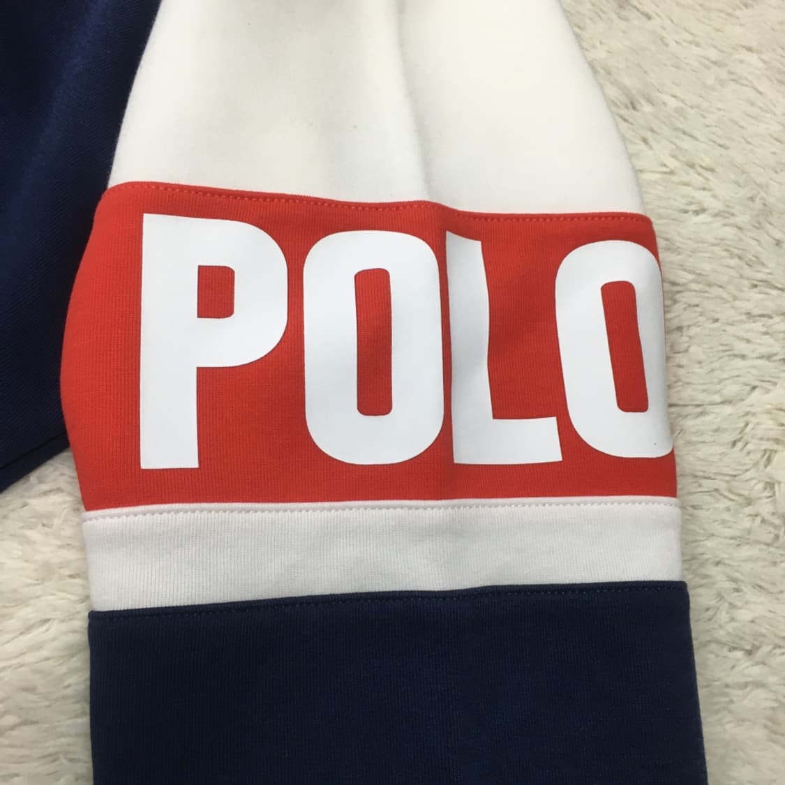 폴로 여성 맨투맨 CC04 상품이미지4