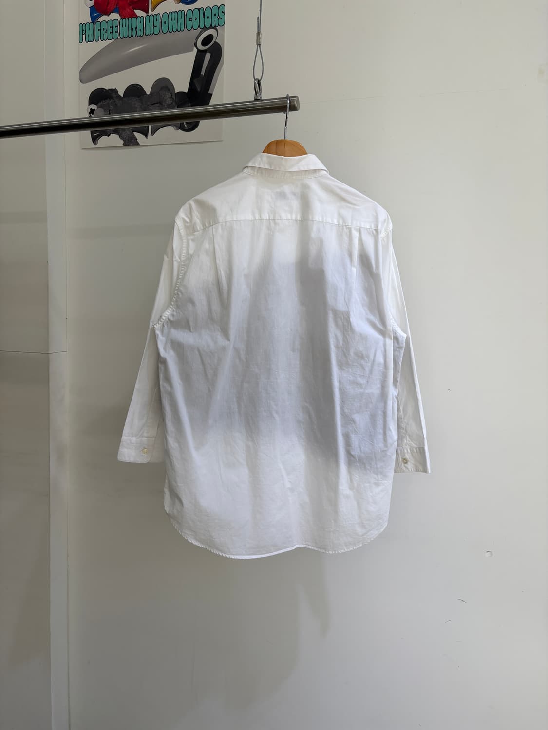 UNITED ARROWS 셔츠 상품이미지5