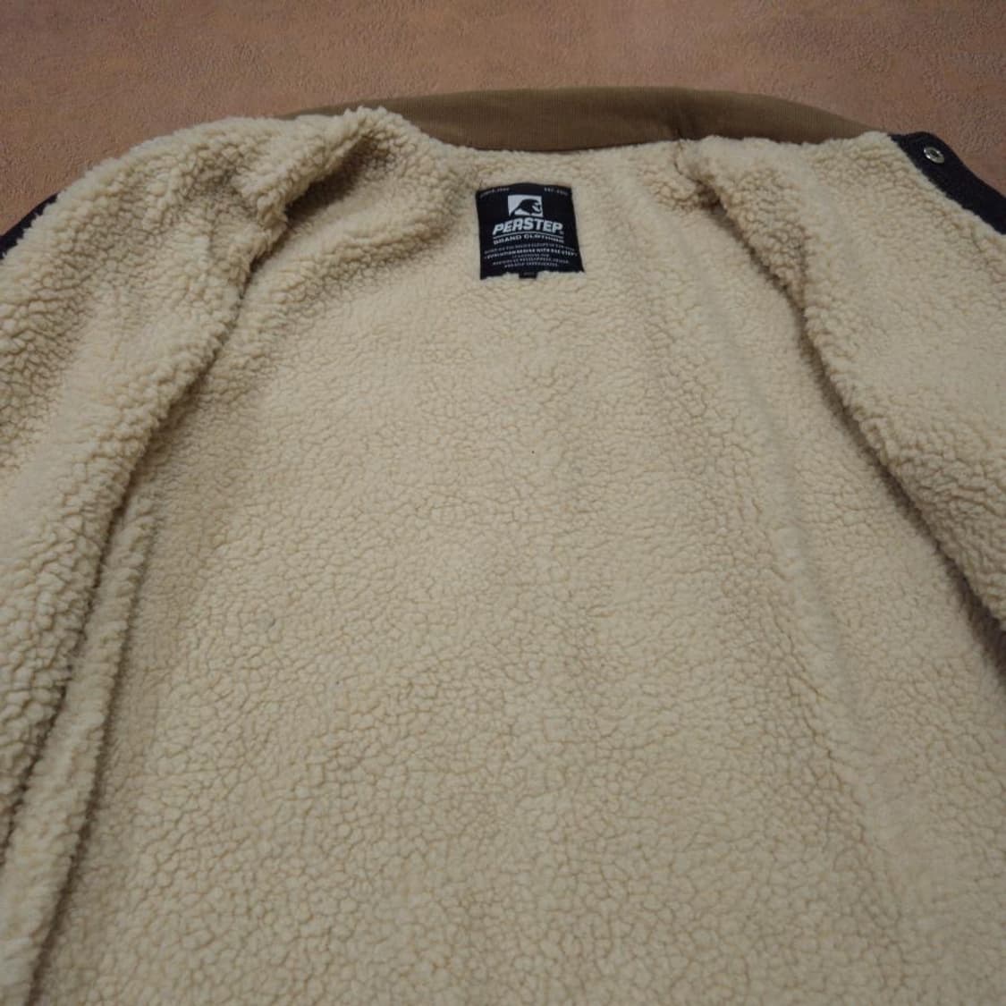 바배) PERSTEP 코듀로이 양털 데님 자켓 상품이미지3