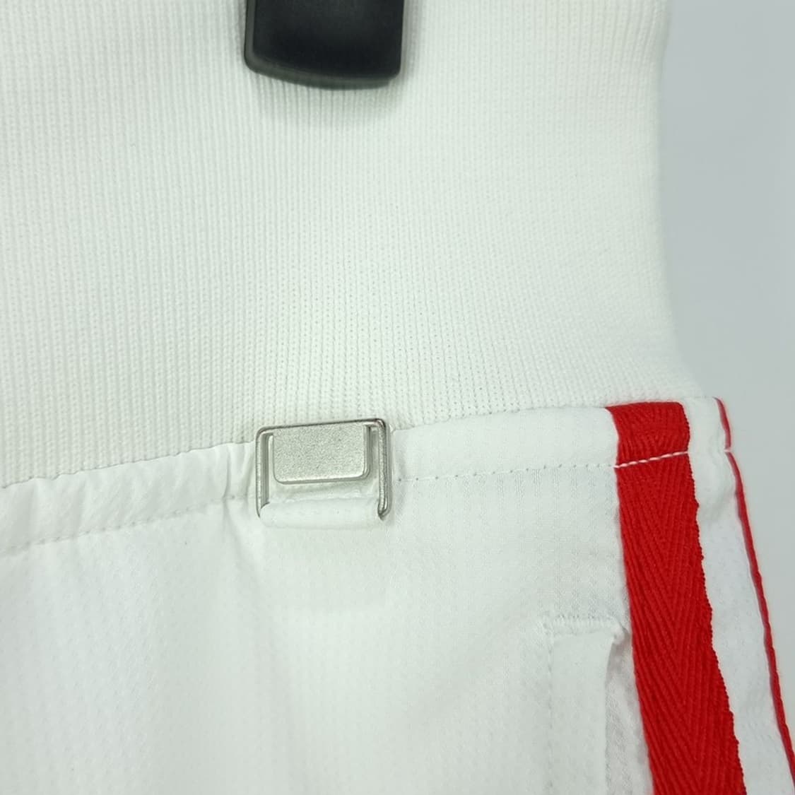 [아디다스] 흰빨 삼선 와이드 트랙 팬츠 츄리닝 M15364 상품이미지5