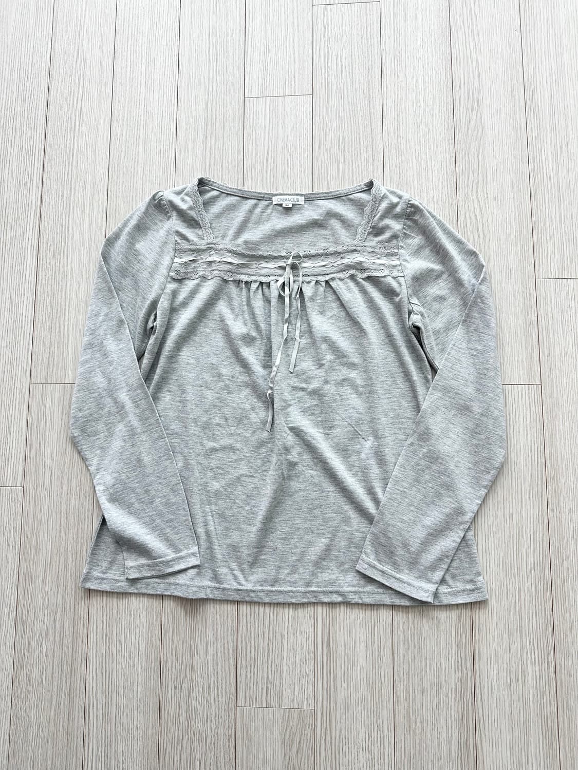 jpn 하구미 스즈코 히피 모리걸 레이어드 코디세트 상품이미지2