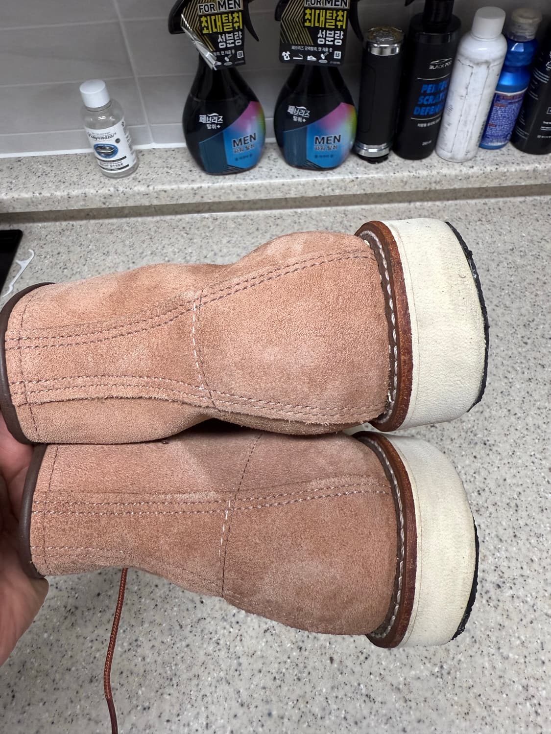 레드윙 더스티로즈 상품이미지2