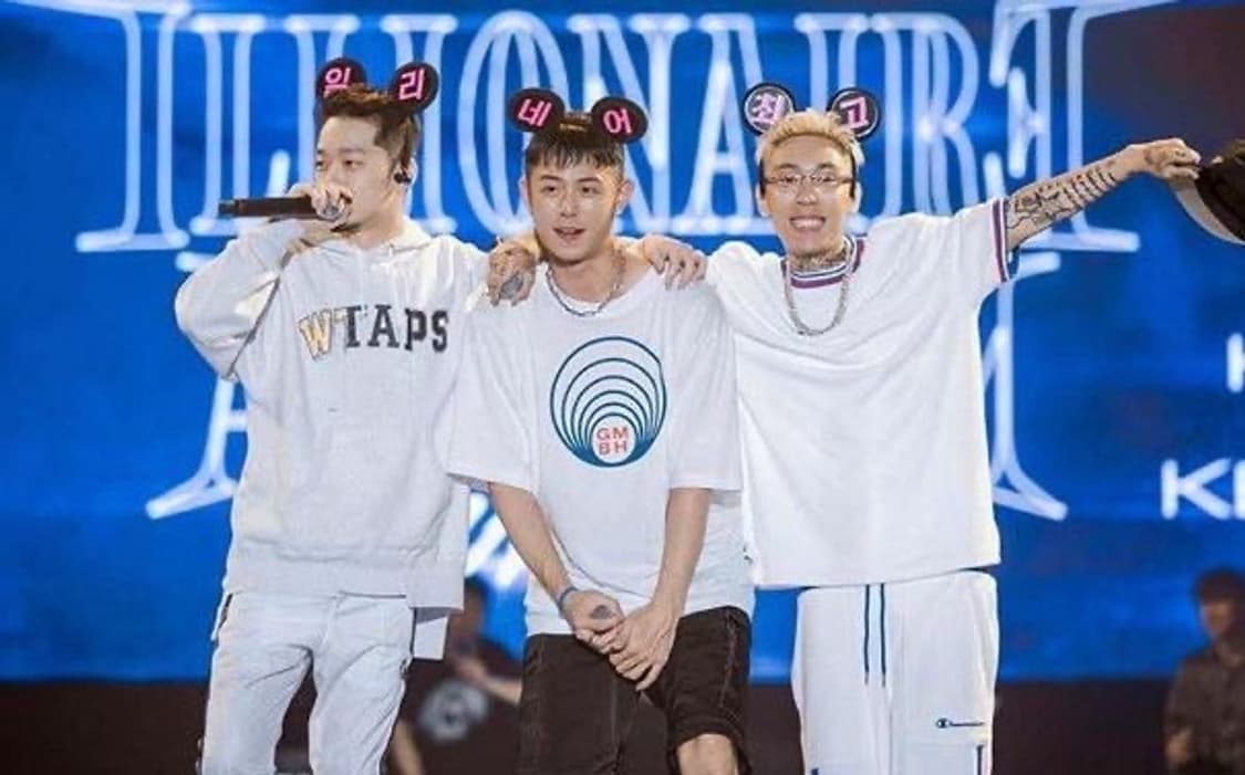 게엠바하 Gmbh birk 티셔츠 m 상품이미지2